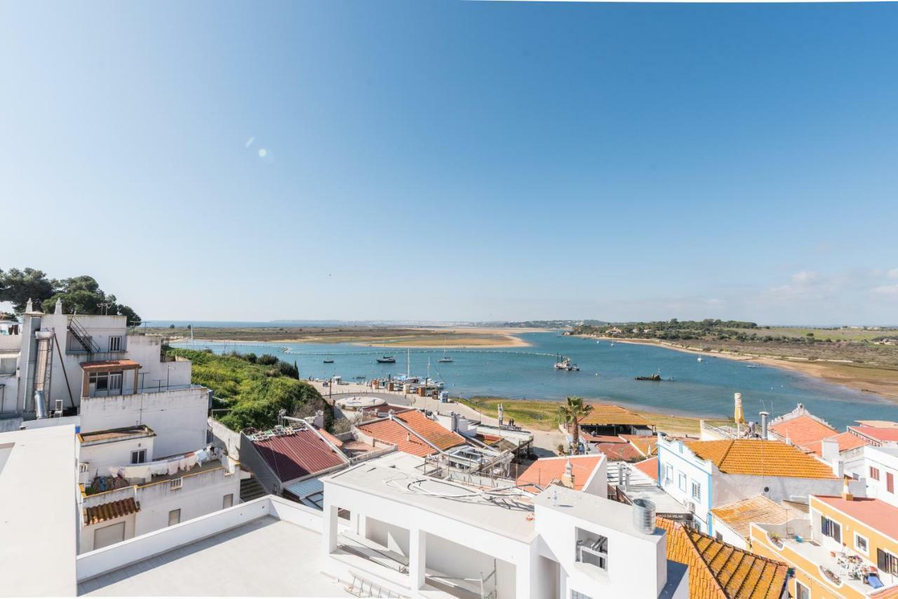 Casas D'Alvor Boutique Apartments Exterior photo